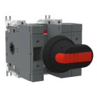 ABB - Kytkinvaroke 160A 3p DIN000,00 - OS160GD12P