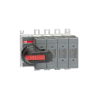 ABB - Kytkinvaroke 160A 4p DIN000,00 - OS160GD04FP