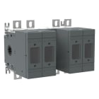 ABB - Kytkinvaroke 160A 4p DIN000,00 - OS160GD22N2