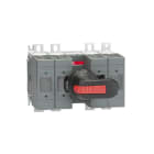 ABB - Kytkinvaroke 160A 4p DIN000,00 - OS160GD22N2P