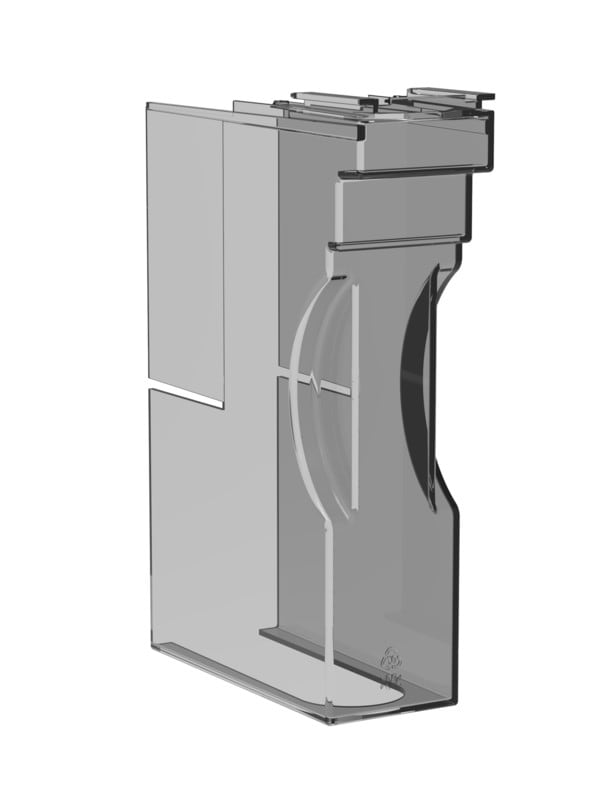 ABB - Liitinsuoja - ZLBM00-CS