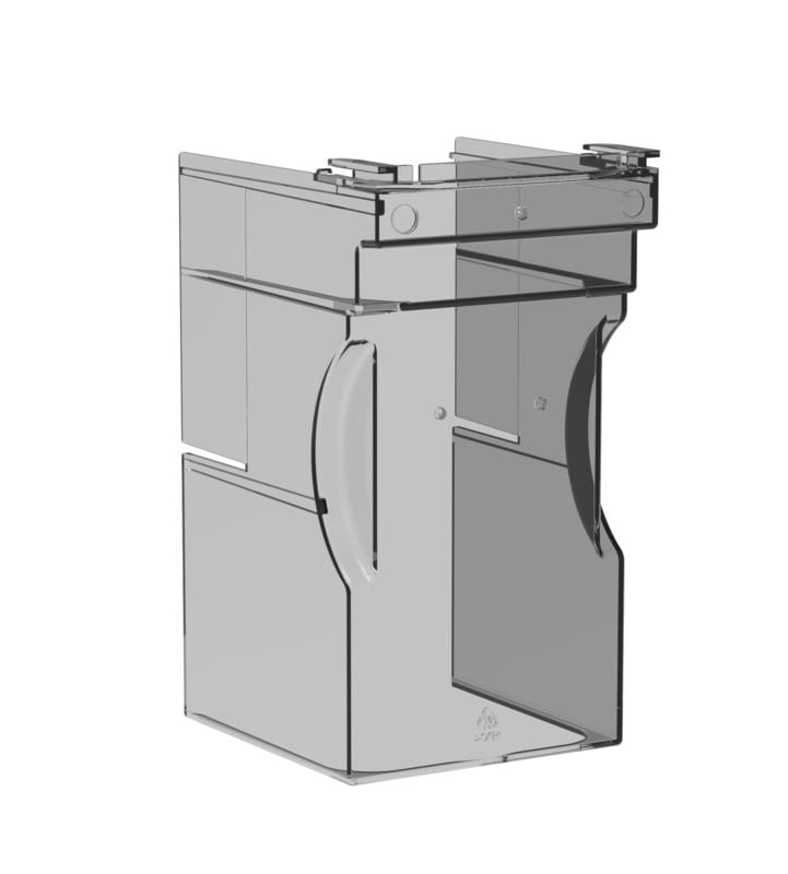 ABB - Liitinsuoja - ZLBM123-CS