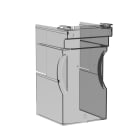 ABB - Liitinsuoja - ZLBM123-CS