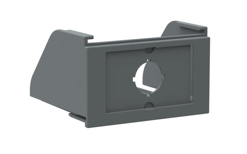 ABB - Merkintäkilpi - ZLBM00-LH