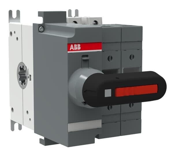 ABB SMART POWER - Kytkinvaroke - 2-nap. 63A 690V AC-22A DIN