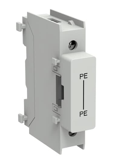 ABB SMART POWER - Lisänapa OT PLUS - PE-napa OT63?100G2_