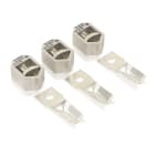 ABB - Liitin (95-240mm2) Al/Cu - XLBM123-VCLAMP (3 kpl)
