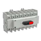 ABB SMART POWER - Kuormankytkin vipu OT PLUS - 8-nap. 125A 690V AC-22A