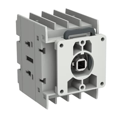 ABB SMART POWER - Kuormankytkin vipu OT PLUS - 4-nap. 40A 690V AC-22A