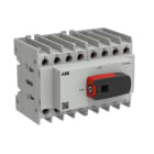 ABB SMART POWER - Kuormankytkin vipu OT PLUS - 8-nap. 25A 690V AC-22A