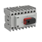 ABB SMART POWER - Kuormankytkin vipu OT PLUS - 8-nap. 63A 415V AC-22A