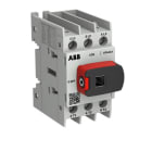 ABB SMART POWER - Kuormankytkin vipu OT PLUS - 3-nap. 63A 415V AC-22A