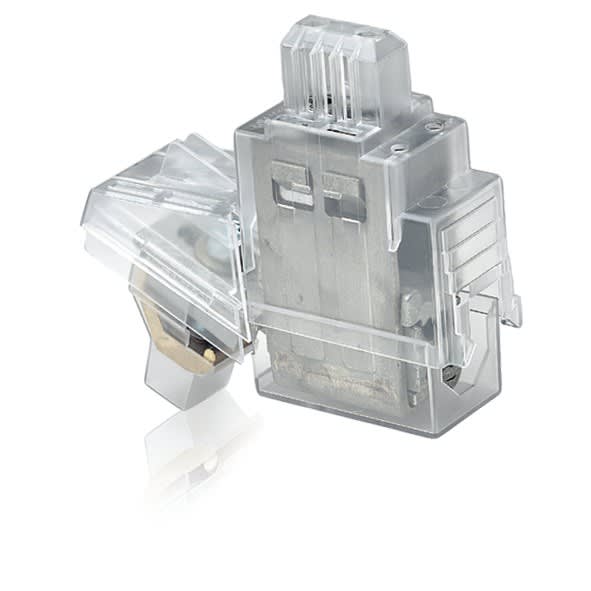 ABB - Kiskoliitin 2x70-185 mm2 - OZXB 14S2 (SIS. 3 KPL)