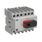 ABB SMART POWER - Kuormankytkin vipu OT PLUS - 6-nap. 63A 415V AC-22A