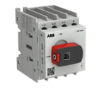 ABB SMART POWER - Kuormankytkin vipu OT PLUS - 4-nap. 16A 690V AC-22A