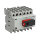 ABB SMART POWER - Kuormankytkin vipu OT PLUS - 6-nap. 40A 690V AC-22A