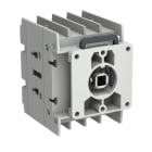 ABB SMART POWER - Kuormankytkin vipu OT PLUS - 4-nap. 25A 690V AC-22A