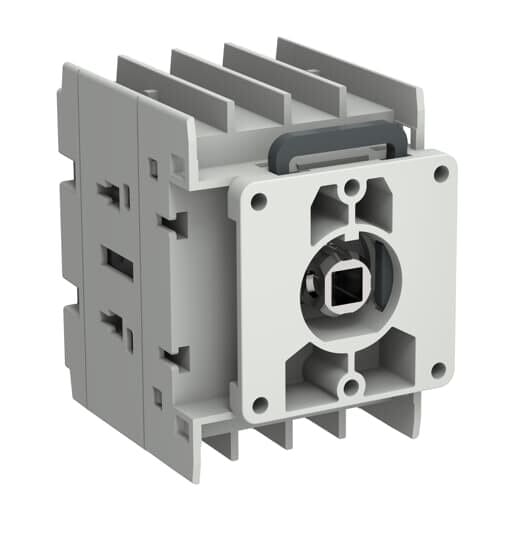 ABB SMART POWER - Kuormankytkin vipu OT PLUS - 4-nap. 25A 690V AC-22A