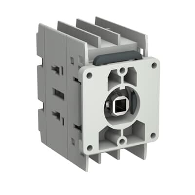 ABB SMART POWER - Kuormankytkin vipu OT PLUS - 3-nap. 40A 690V AC-22A