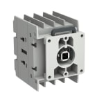 ABB SMART POWER - Kuormankytkin vipu OT PLUS - 4-nap. 16A 690V AC-22A