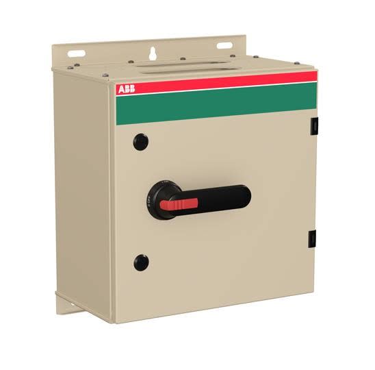 ABB - Kuormankytkin 250A 3p koteloitu - OT250KLCC3BZ