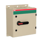 ABB - Kuormankytkin 250A 3p koteloitu - OT250KLCC3BZ