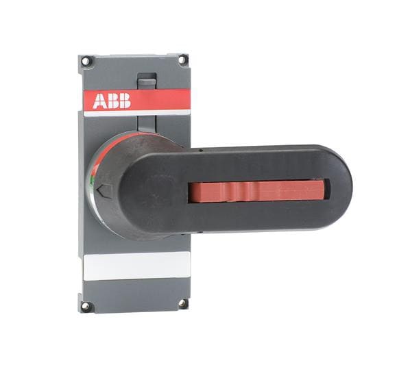 ABB - Väännin suora Test-0-1 OT315-400_ - OTV400EK