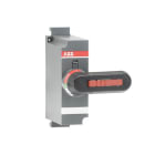 ABB - Suoraväänn.mustaTest-0-1 OS200D-250D/B_K - OSV250DK