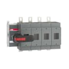 ABB - Kytkinvaroke 400A 4p DIN0-2 - OS400D04FP