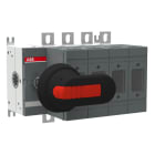 ABB - Kytkinvaroke 400A 4p DIN0-2 - OS400D04N1P