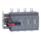 ABB - Kytkinvaroke 400A 4p DIN0-2 - OS400D04N2P