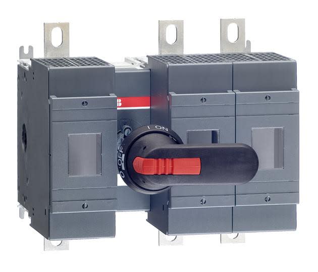 ABB - Kytkinvaroke 400A 3p DIN0-2 - OS400D12P