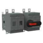 ABB - Kytkinvaroke 400A 4p DIN0-2 - OS400D22FP