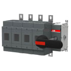 ABB - Kytkinvaroke 400A 4p DIN0-2 - OS400D40FP