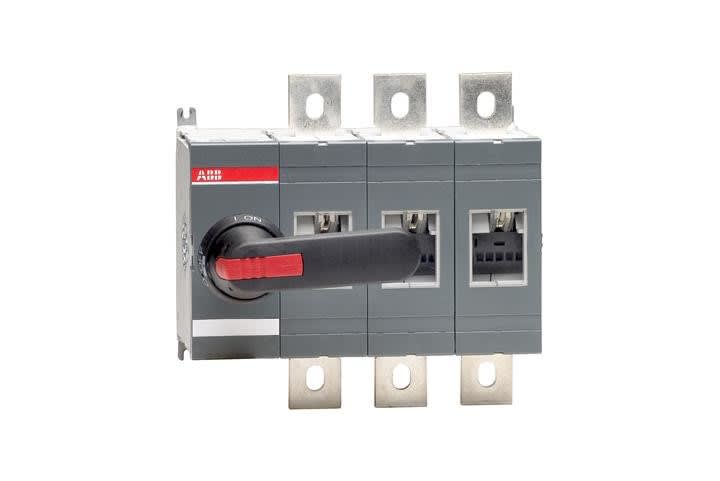 ABB - Kuormankytkin 630A 3p - OT630E03P