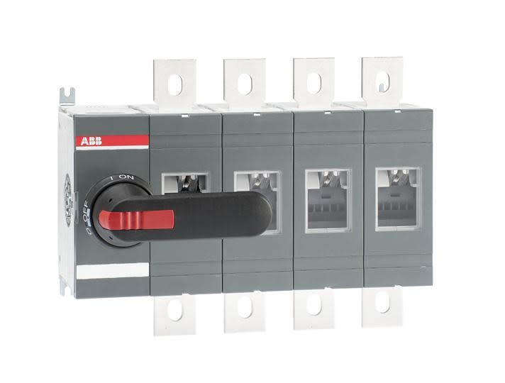 ABB - Kuormankytkin 630A 4p - OT630E04P