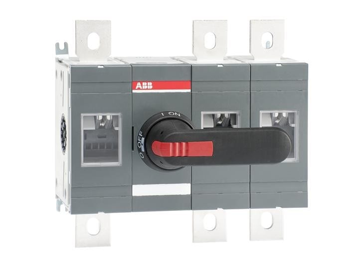 ABB - Kuormankytkin 630A 3p - OT630E12P