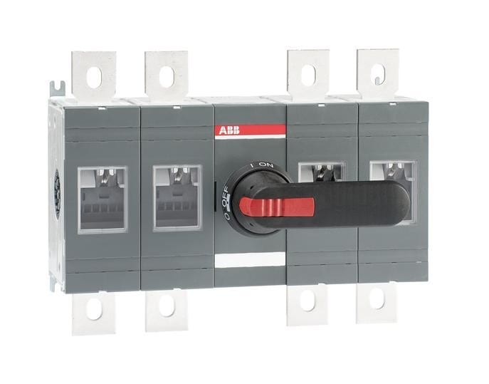 ABB - Kuormankytkin 630A 4p - OT630E22P