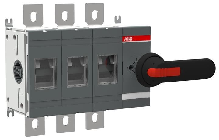 ABB - Kuormankytkin 630A 3p - OT630E30P