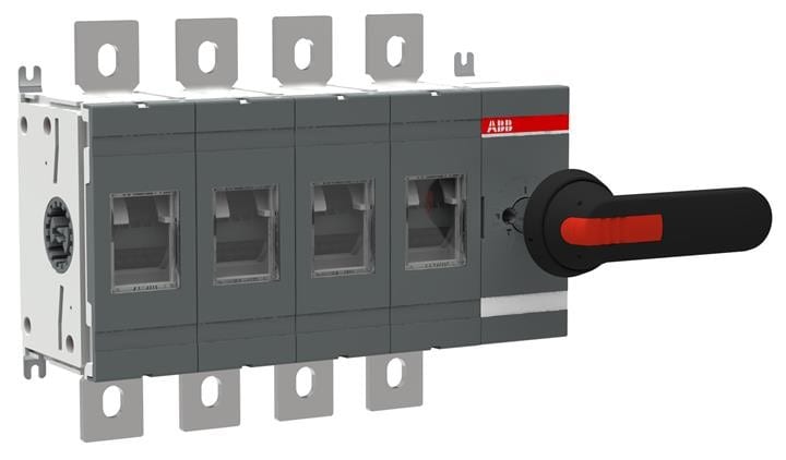 ABB - Kuormankytkin 630A 4p - OT630E40P