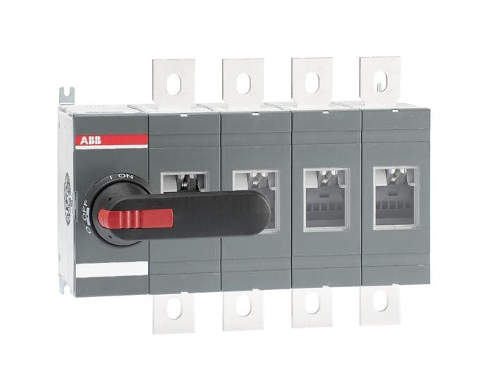 ABB - Kuormankytkin 800A 4p - OT800E04P