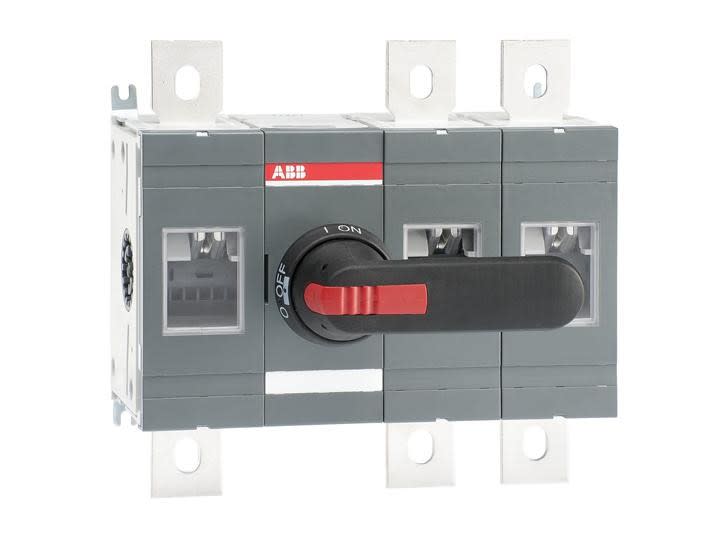 ABB - Kuormankytkin 800A 3p - OT800E12P