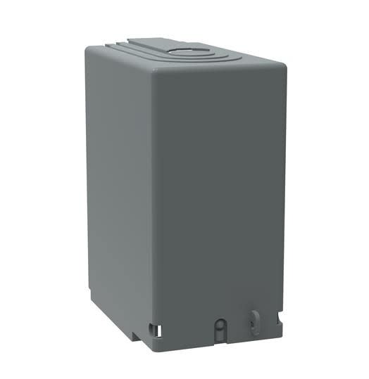 ABB - Liitinsuoja pitkä OT/OTM630-800 - OTS800G1L