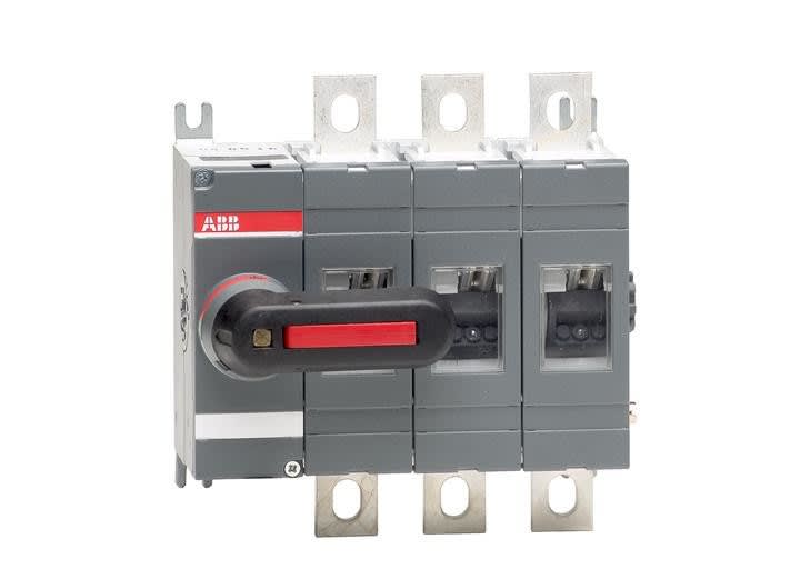 ABB - Kuormankytkin 200A 3p - OT200E03K