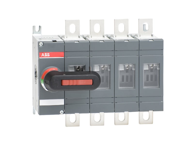 ABB - Kuormankytkin 200A 4p - OT200E04K