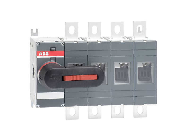ABB - Kuormankytkin 315A 4p - OT315E04K