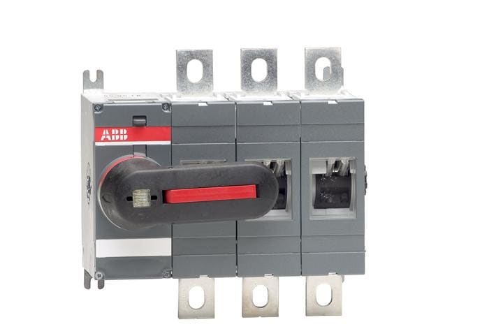 ABB - Kuormankytkin 400A 3p - OT400E03K