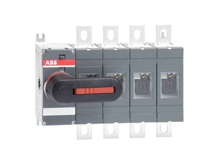 ABB - Kuormankytkin 400A 4p - OT400E04K