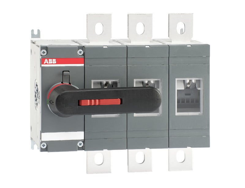 ABB - Kuormankytkin 630A 3p - OT630E03K