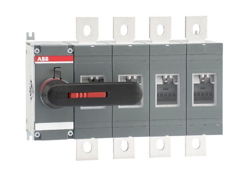 ABB - Kuormankytkin 630A 4p - OT630E04K